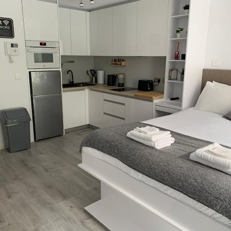Cp High Floor Luxury Studio Gibraltár Kültér fotó