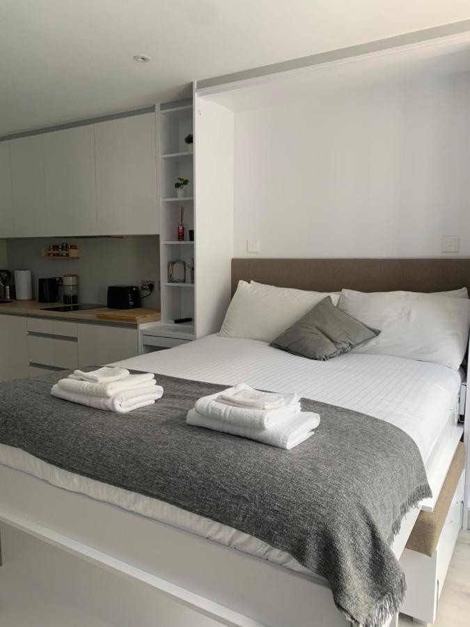 Cp High Floor Luxury Studio Gibraltár Kültér fotó
