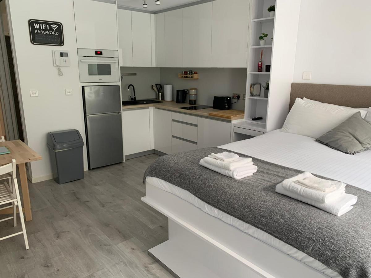 Cp High Floor Luxury Studio Gibraltár Kültér fotó
