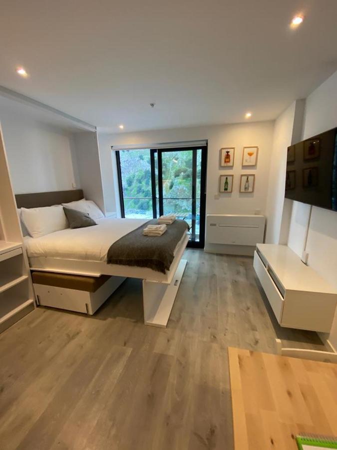 Cp High Floor Luxury Studio Gibraltár Kültér fotó