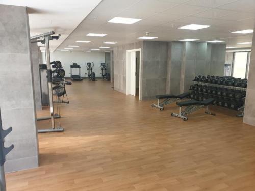 Cp High Floor Luxury Studio Gibraltár Kültér fotó