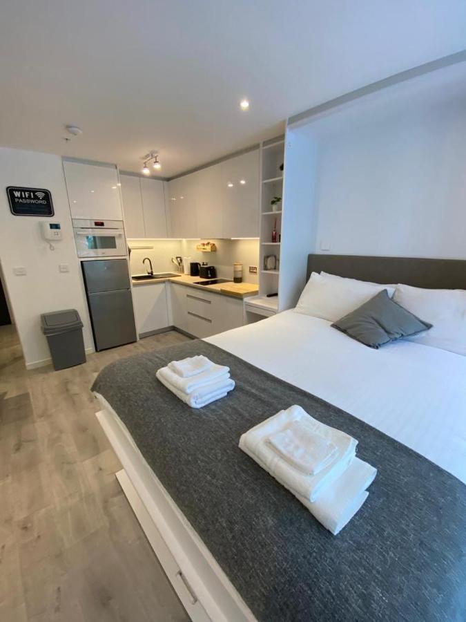 Cp High Floor Luxury Studio Gibraltár Kültér fotó